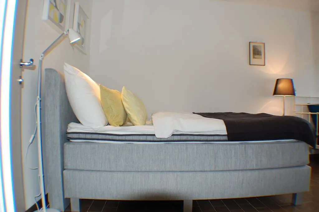 Alga Apartments Am Westbahnhof Viena