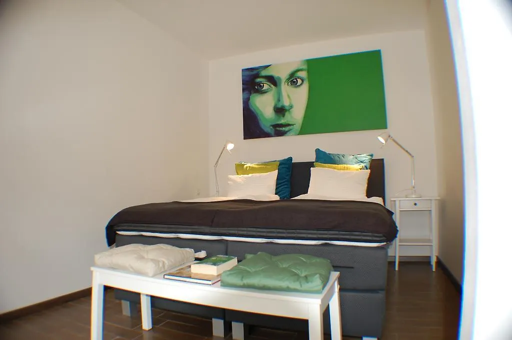 Alga Apartments Am Westbahnhof Viena 0*,