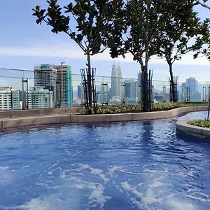  Apartment Infini Suites@ The Robertson Bukit Bintang Malaysia