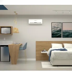  Apartamento Costa Solar Lagoa Brasil