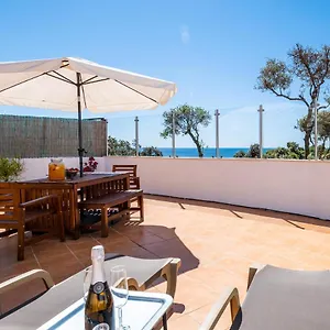  Apartment Stunning Terrace With Ocean View Portugal