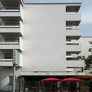  Apartamento Visionapartments Binzmuehlestrasse 50 - Contactless Check-in Suíça
