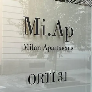 Miap Orti 31 , ميلان إيطاليا
