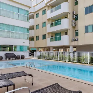  Apartamento Confortavel Em Com Piscina Brasil