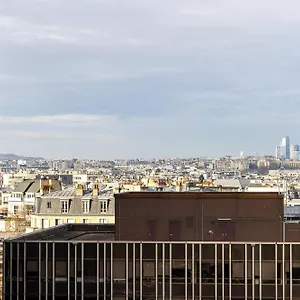 **** Hotel Les Artistes França