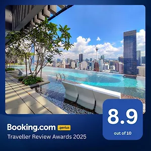  Apartment Axon Bukit Bintang Malaysia