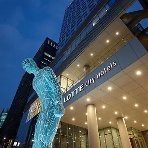 **** Hotel Lotte Myeongdong South Korea
