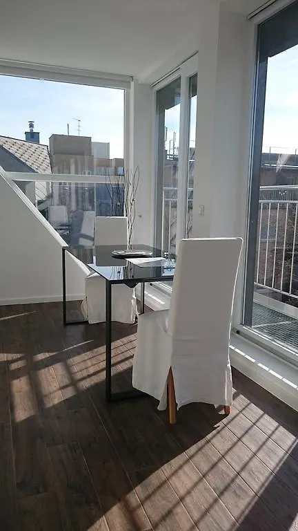 Alga Apartments Am Westbahnhof Vienna