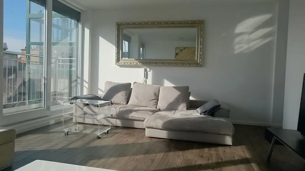 Alga Apartments Am Westbahnhof Vienna Austria