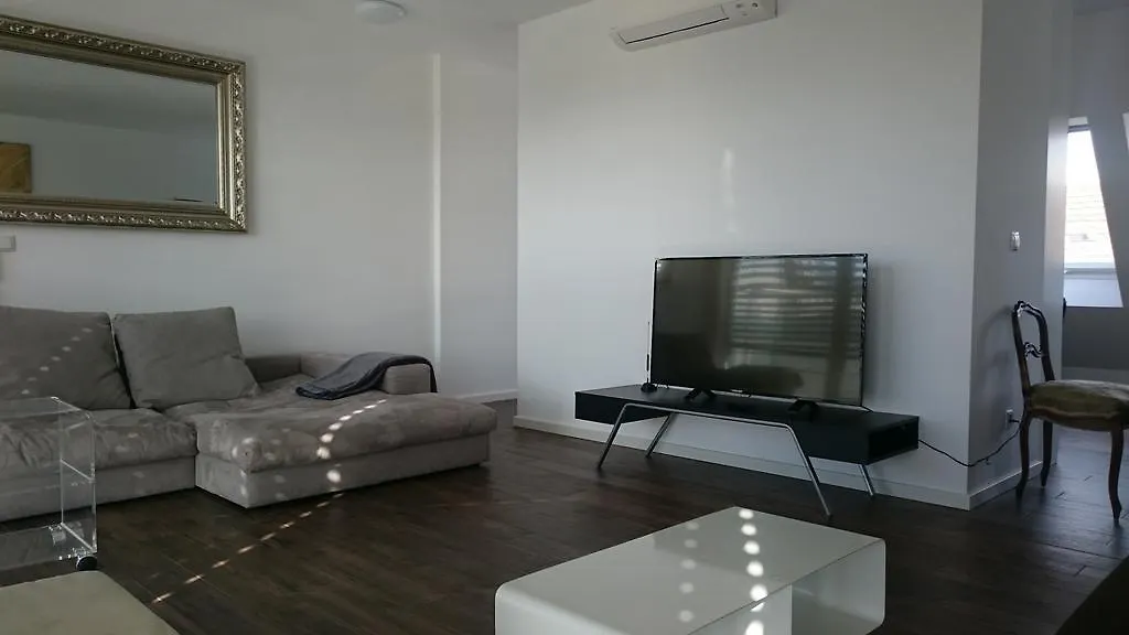 Alga Apartments Am Westbahnhof Vienna 0*,  Austria