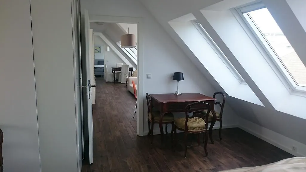 Alga Apartments Am Westbahnhof Vienna