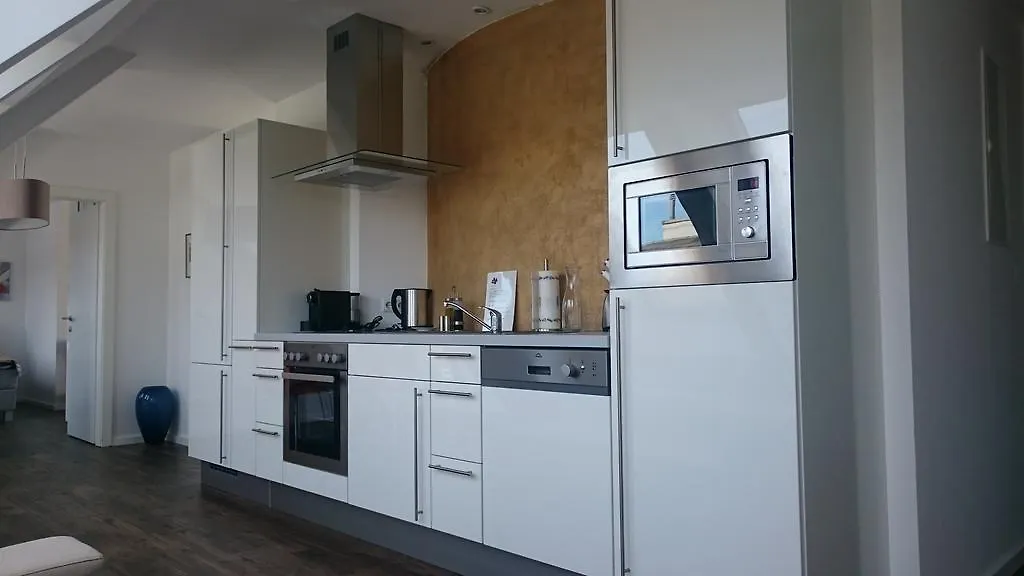 Alga Apartments Am Westbahnhof Vienna Austria