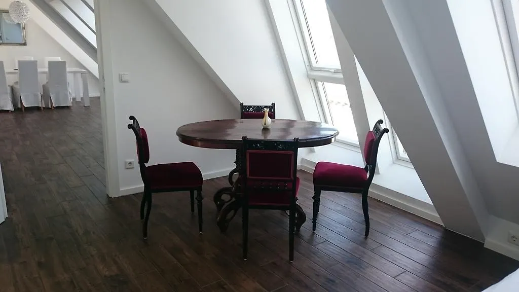 Alga Apartments Am Westbahnhof Vienna Austria