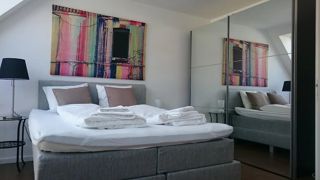 Alga Apartments Am Westbahnhof Vienna