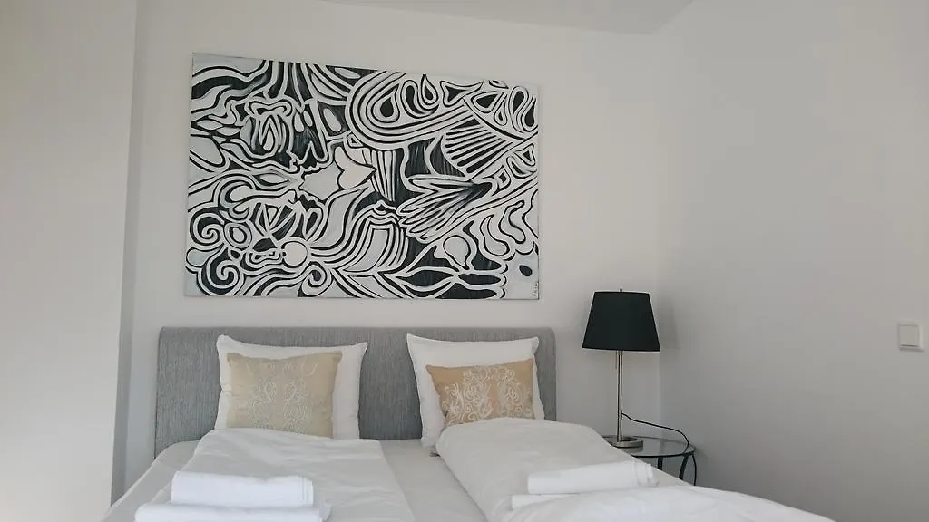 Alga Apartments Am Westbahnhof Vienna 0*,