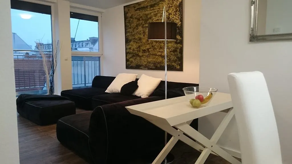 Alga Apartments Am Westbahnhof Vienna