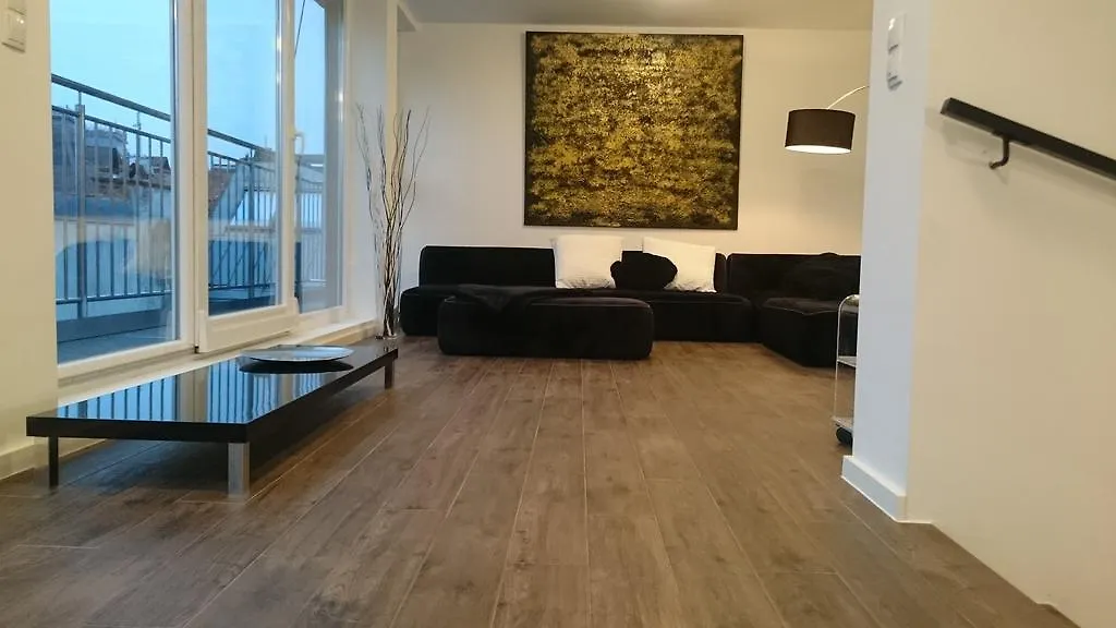 Alga Apartments Am Westbahnhof Vienna 0*,