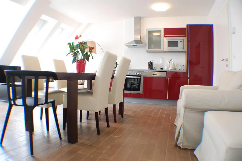 Alga Apartments Am Westbahnhof Vienna