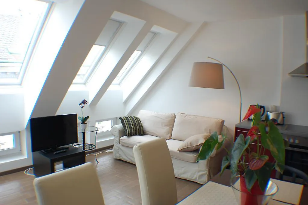 Alga Apartments Am Westbahnhof Vienna
