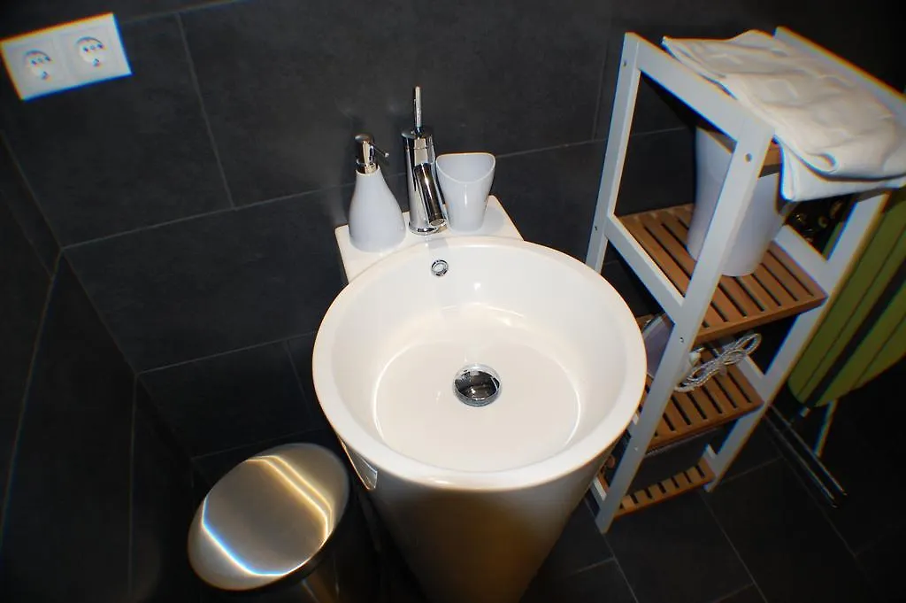 Alga Apartments Am Westbahnhof Vienna Austria