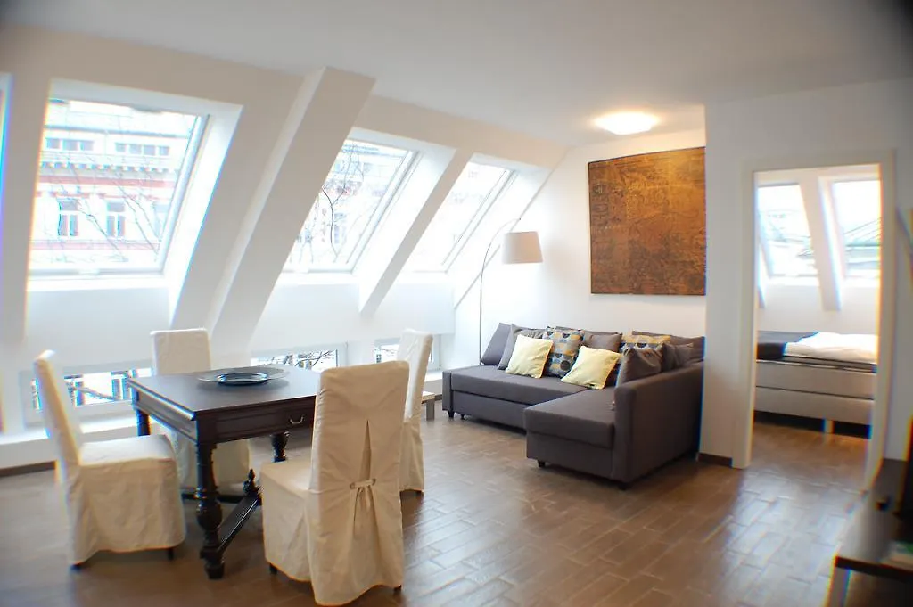 Alga Apartments Am Westbahnhof Vienna 0*,  Austria