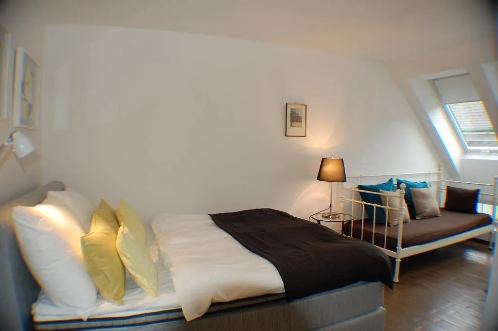 Alga Apartments Am Westbahnhof Vienna Austria