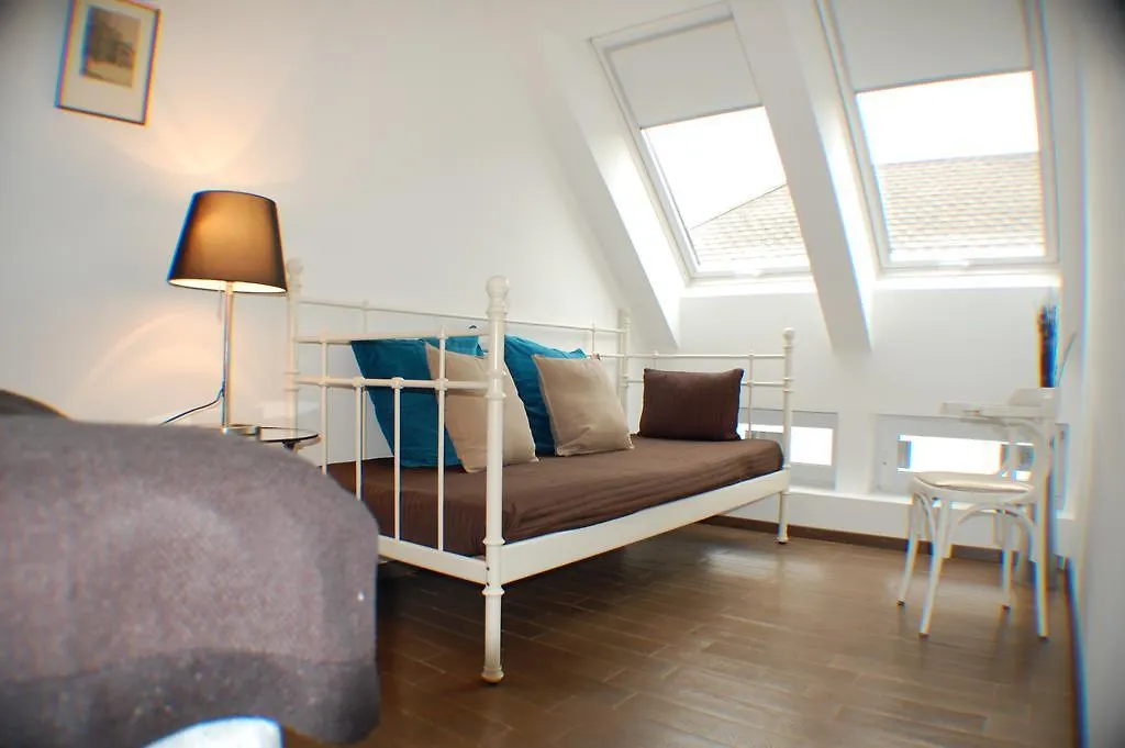 Alga Apartments Am Westbahnhof Vienna