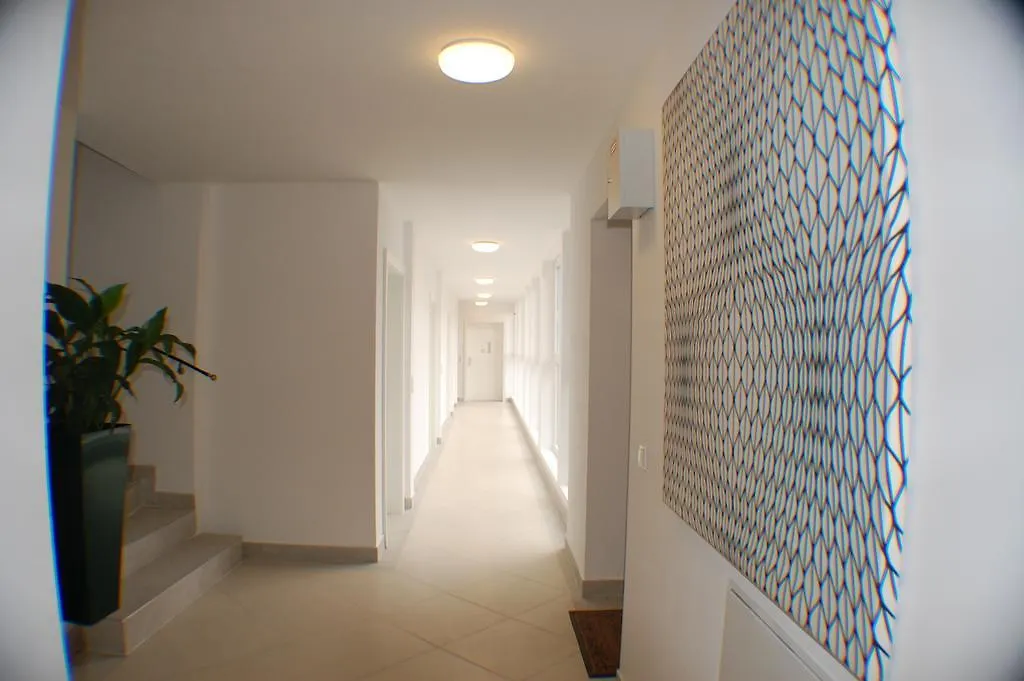 Alga Apartments Am Westbahnhof Vienna