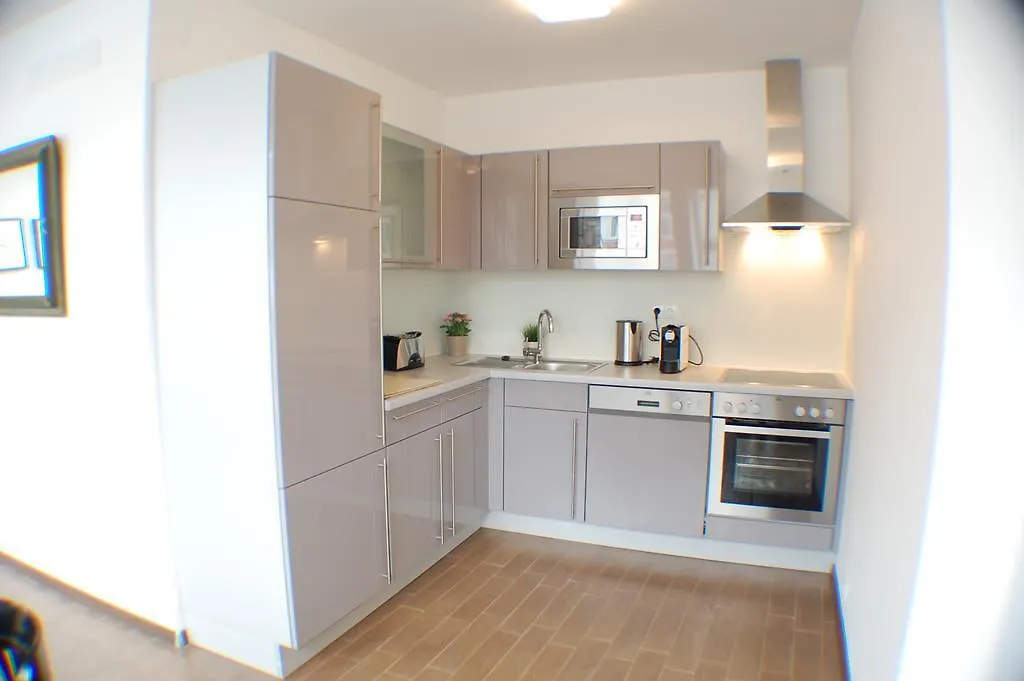Alga Apartments Am Westbahnhof Vienna