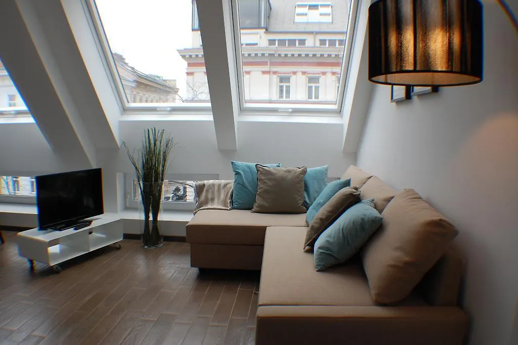 Alga Apartments Am Westbahnhof Vienna
