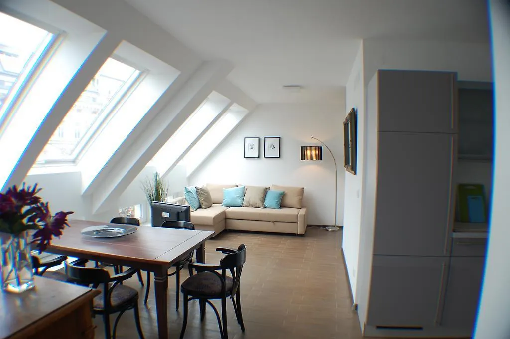 Alga Apartments Am Westbahnhof Vienna