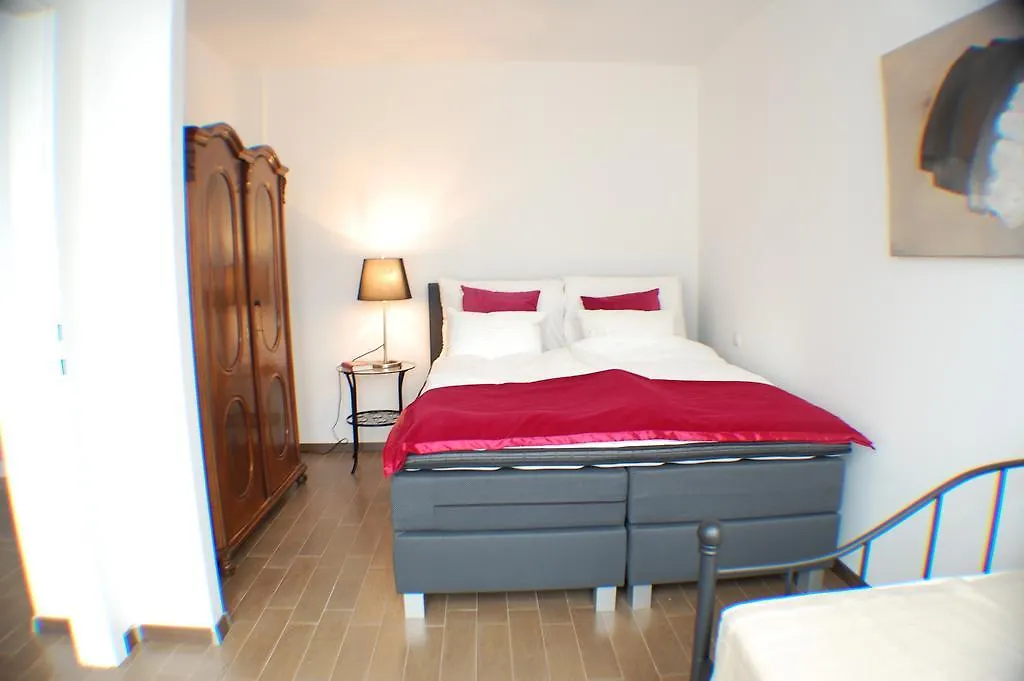 Alga Apartments Am Westbahnhof Vienna Austria