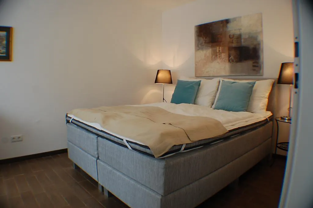 Alga Apartments Am Westbahnhof Vienna 0*,  Austria