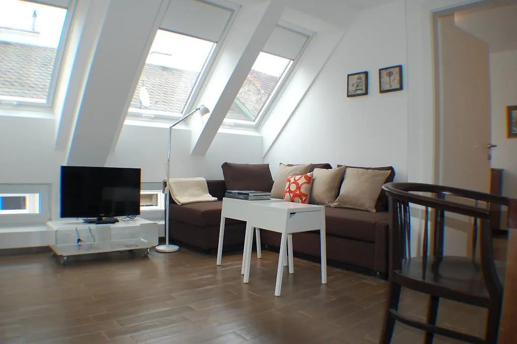 Alga Apartments Am Westbahnhof Vienna