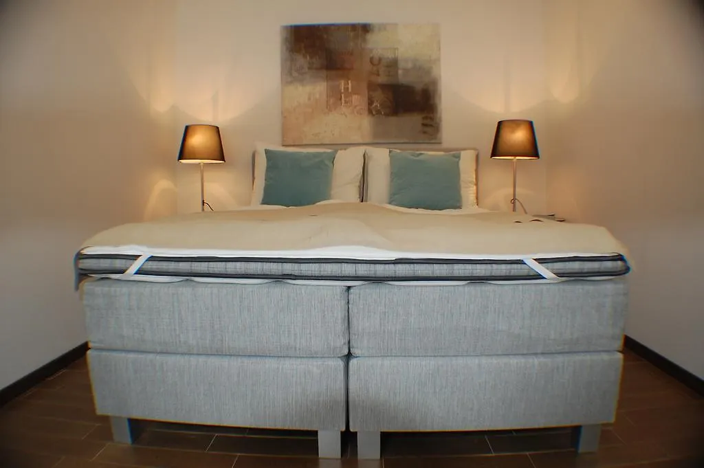 Alga Apartments Am Westbahnhof Vienna Austria