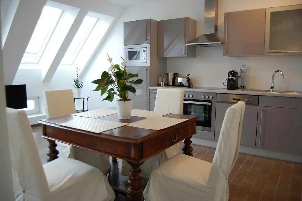 Alga Apartments Am Westbahnhof Vienna