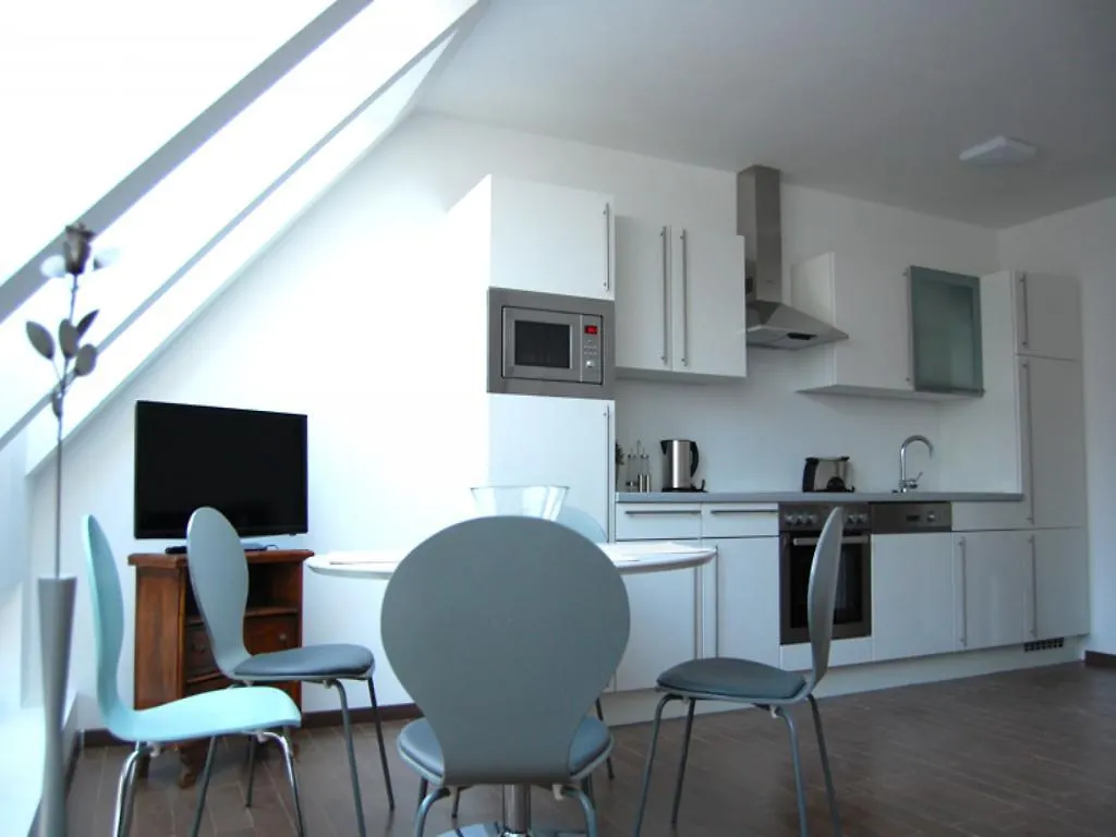 Alga Apartments Am Westbahnhof Vienna 0*,