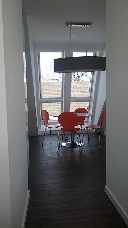 Alga Apartments Am Westbahnhof Вена
