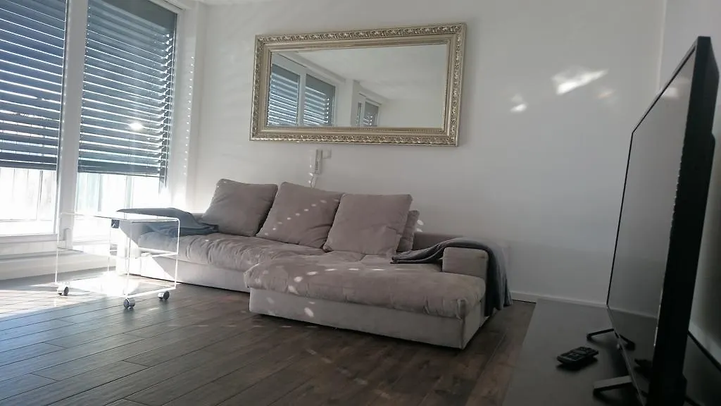 Alga Apartments Am Westbahnhof Вена