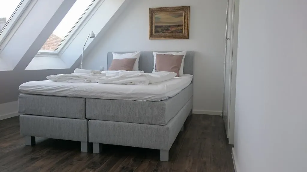 Alga Apartments Am Westbahnhof Вена