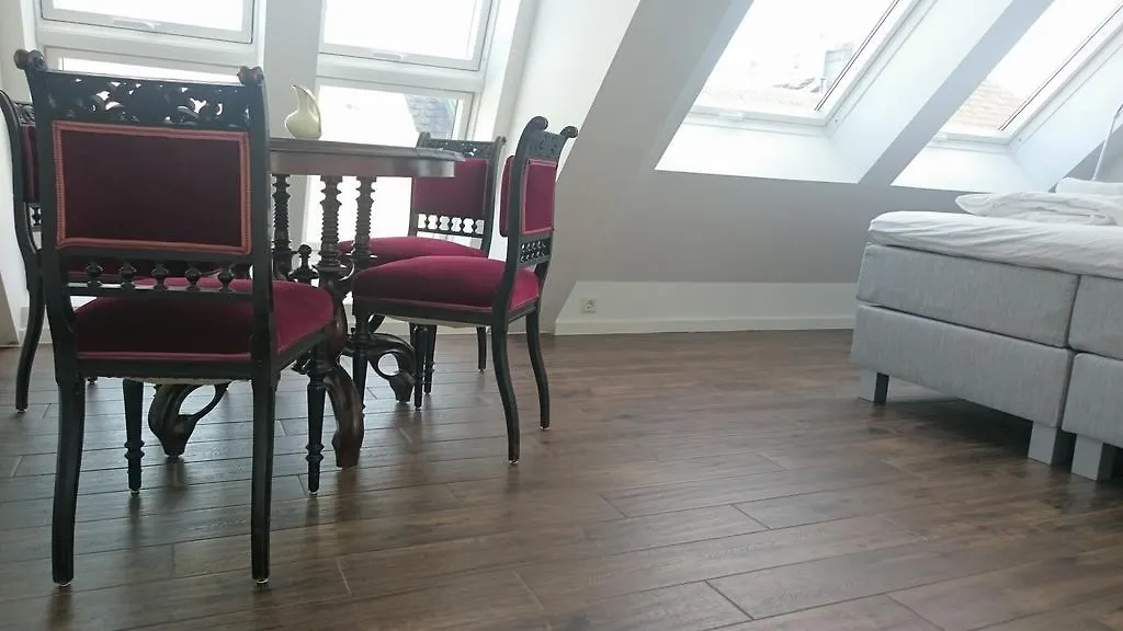 Alga Apartments Am Westbahnhof Вена Австрия