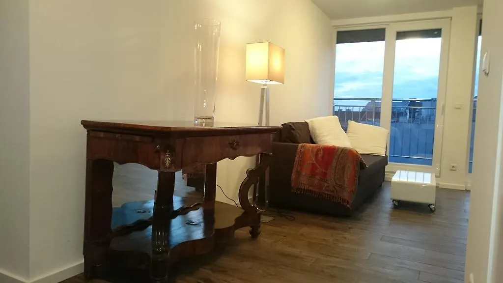 Alga Apartments Am Westbahnhof Вена