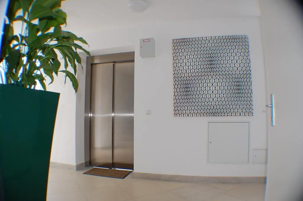 Alga Apartments Am Westbahnhof Вена