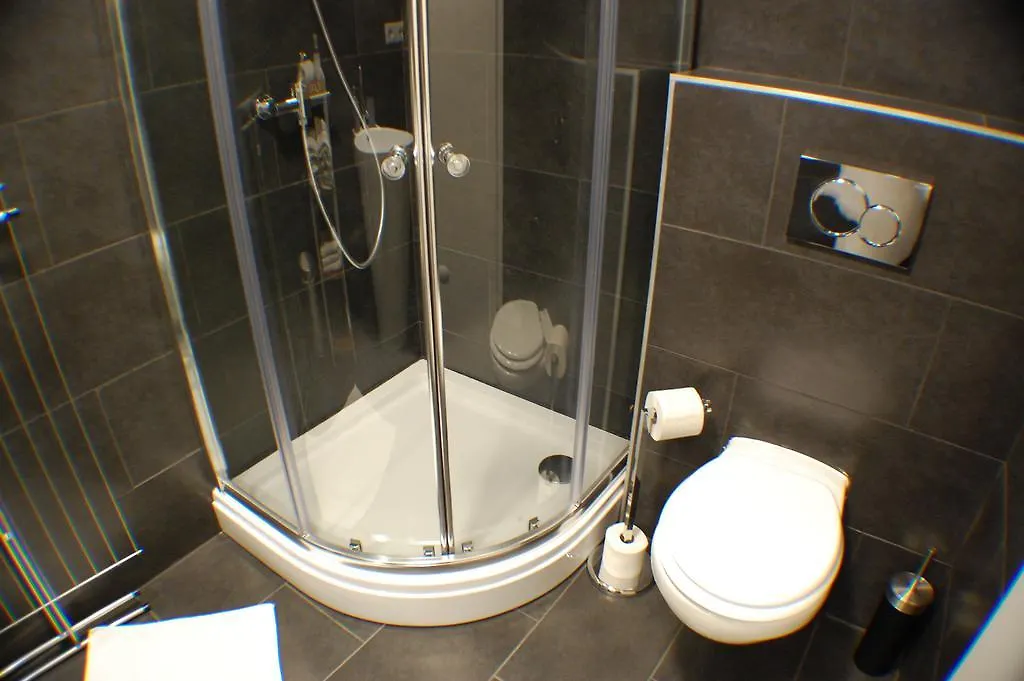 Alga Apartments Am Westbahnhof Вена