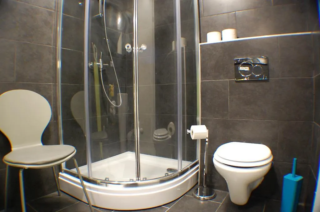 Alga Apartments Am Westbahnhof Viena Austria