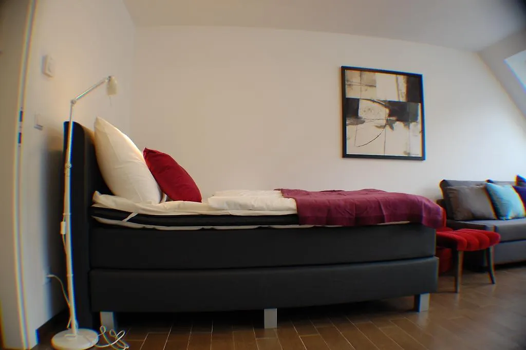 Alga Apartments Am Westbahnhof Viena