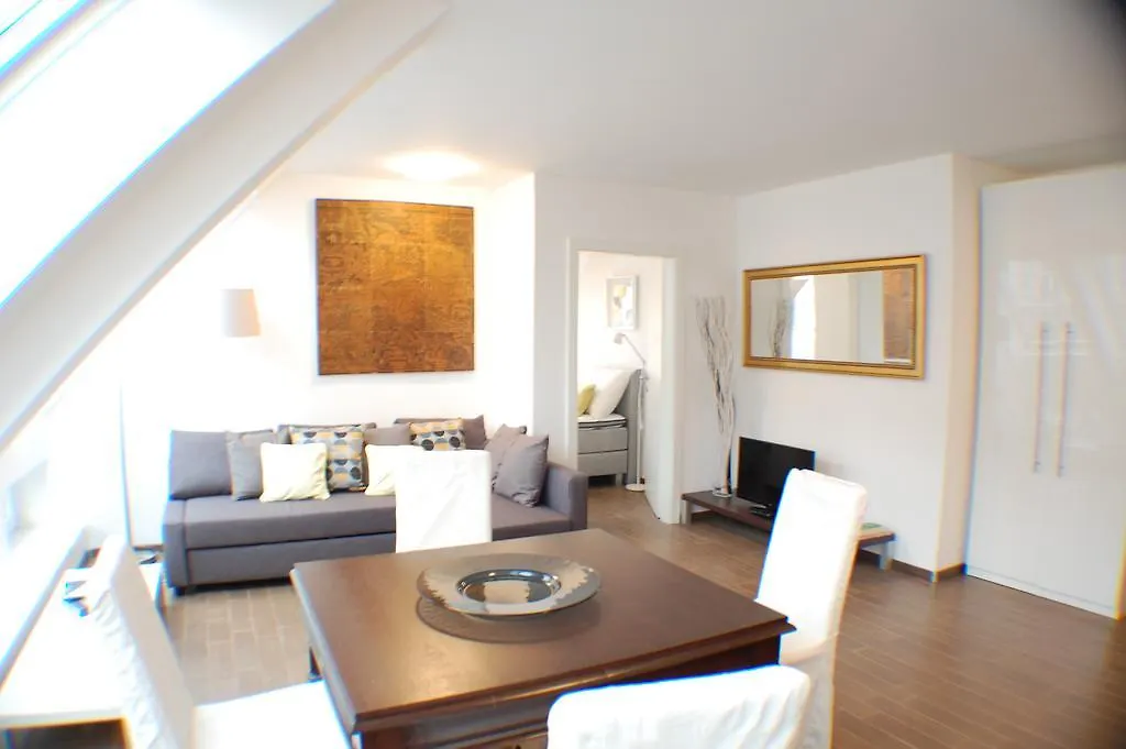 Alga Apartments Am Westbahnhof Viena